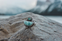 Size 7.5 Amphitrite Ring