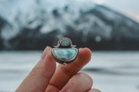 Size 7.5 Amphitrite Ring