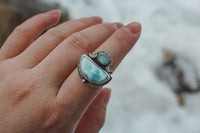 Size 7.5 Amphitrite Ring