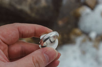 Size 7.5 Amphitrite Ring