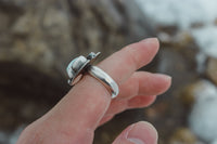 Size 7.5 Amphitrite Ring