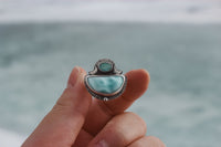 Size 7.5 Amphitrite Ring
