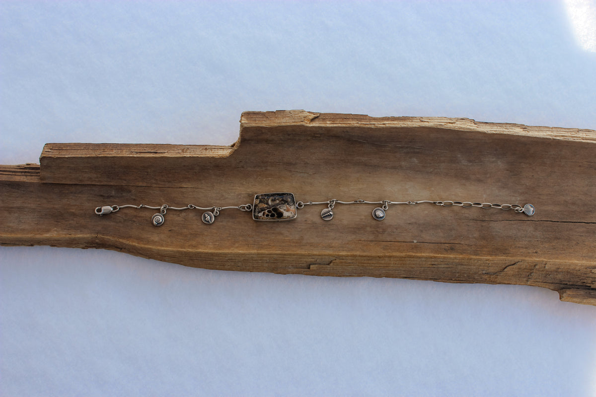 Unearth Charm Bracelet