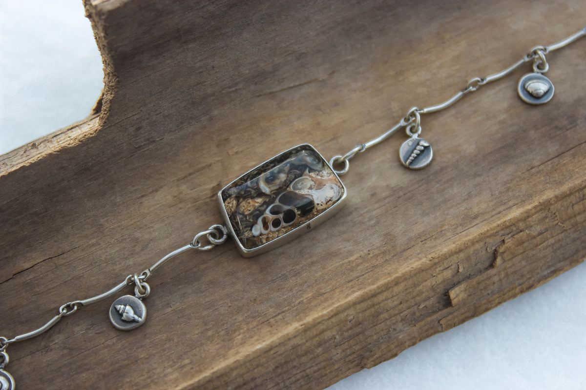 Unearth Charm Bracelet