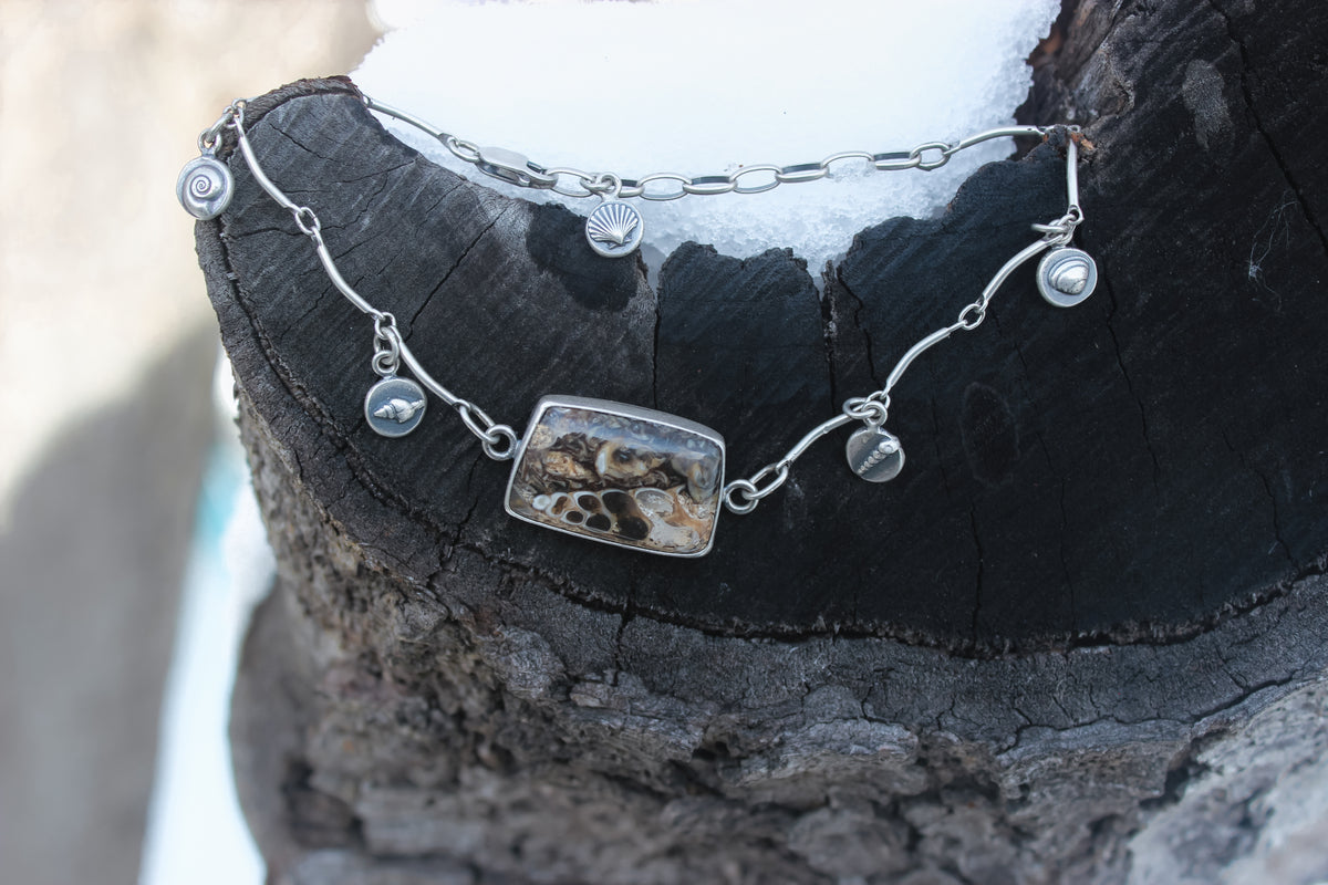 Unearth Charm Bracelet