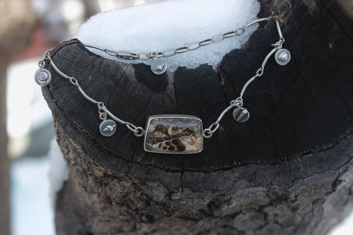Unearth Charm Bracelet