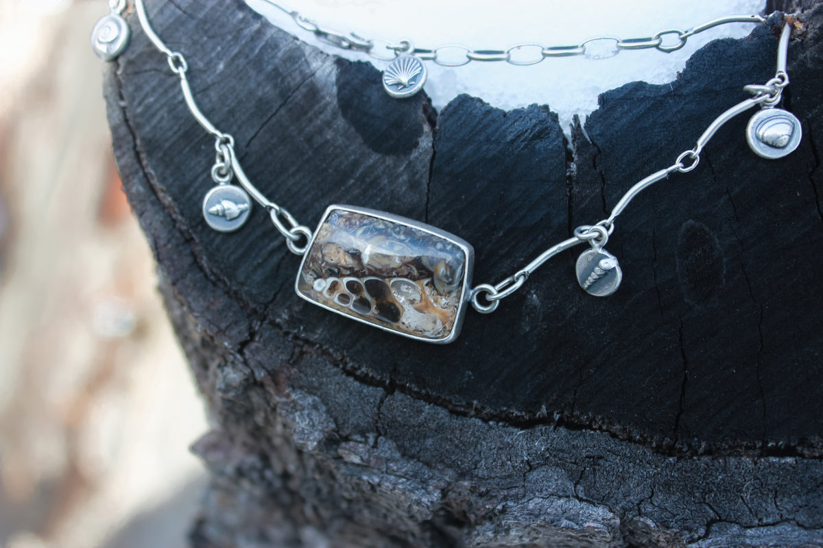 Unearth Charm Bracelet